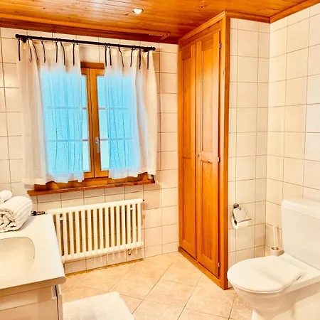 Swiss Peaks Haven With Unparalleled Views * Γκστάαντ