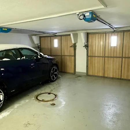 Swiss Peaks Haven With Unparalleled Views