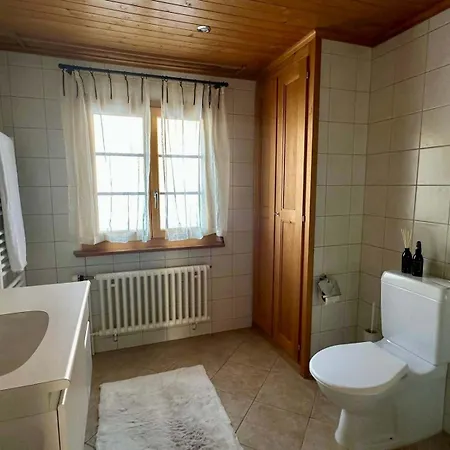 Σπίτι διακοπών Swiss Peaks Haven With Unparalleled Views