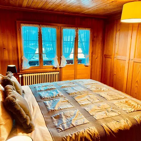 Swiss Peaks Haven With Unparalleled Views Dom wakacyjny Gstaad