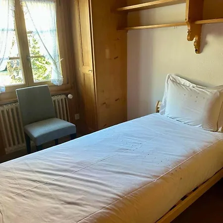 Swiss Peaks Haven With Unparalleled Views 別荘