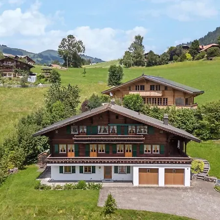 Holiday home Swiss Peaks Haven With Unparalleled Views *