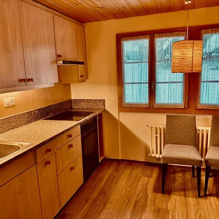 Σπίτι διακοπών Swiss Peaks Haven With Unparalleled Views *