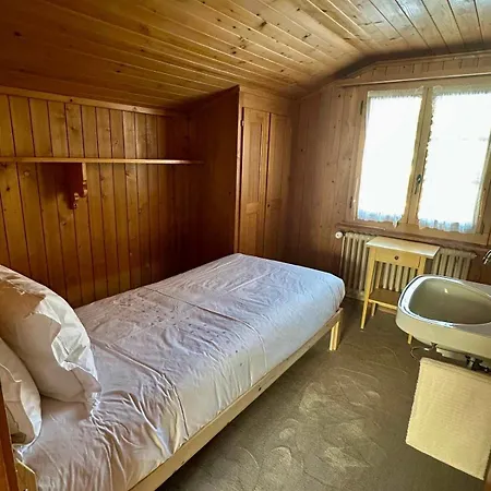 Swiss Peaks Haven With Unparalleled Views Σπίτι διακοπών Γκστάαντ