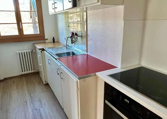 Swiss Peaks Haven With Unparalleled Views Gstaad