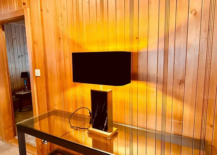 Swiss Peaks Haven With Unparalleled Views