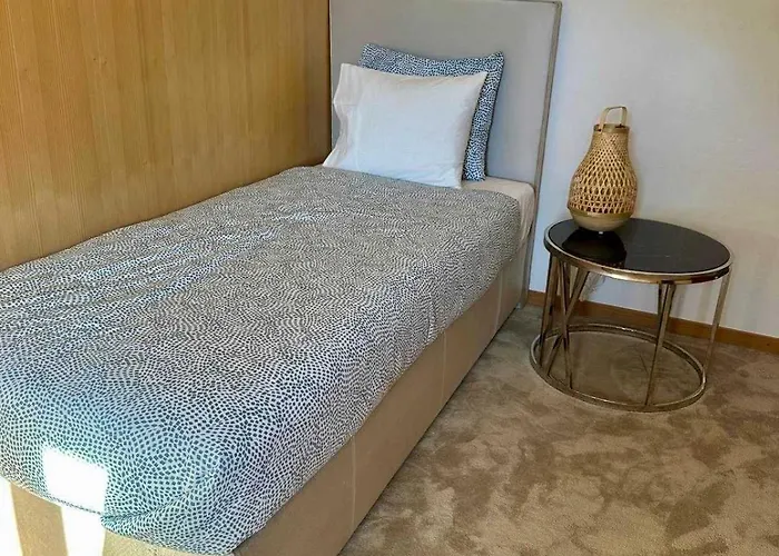 Swiss Peaks Haven With Unparalleled Views * Gstaad