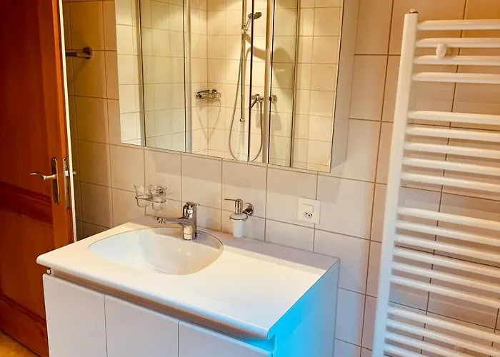 Swiss Peaks Haven With Unparalleled Views