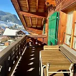 Σπίτι διακοπών Swiss Peaks Haven With Unparalleled Views Γκστάαντ