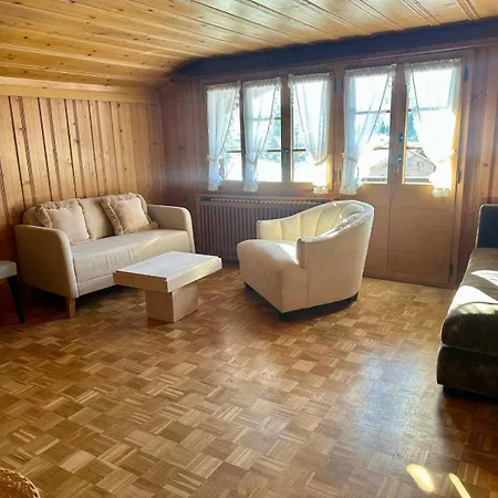 Swiss Peaks Haven With Unparalleled Views Gstaad